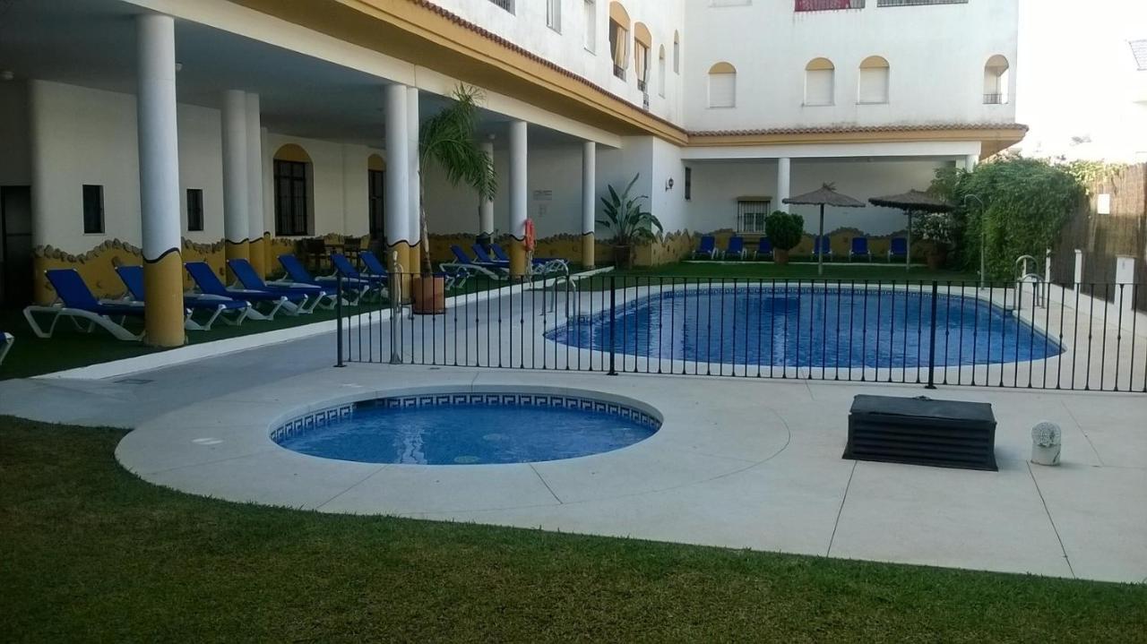 Atico En Zahara De Los Atunes Con Wifi Екстер'єр фото